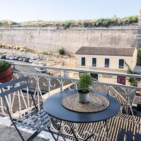 Corfu Fortress Apartment Ngoại thất bức ảnh
