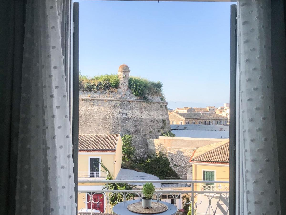 Corfu Fortress Apartment Ngoại thất bức ảnh