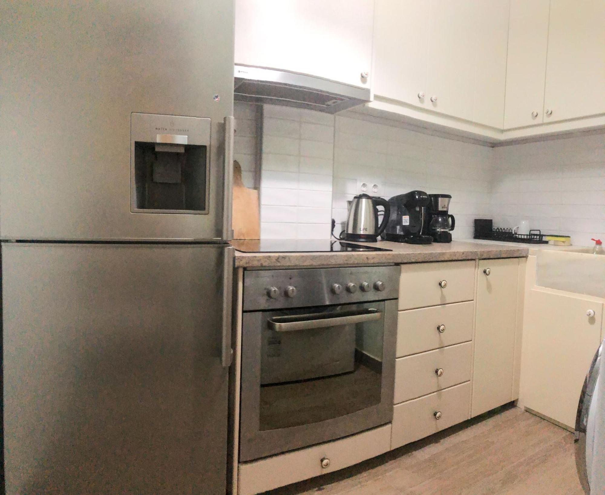 Corfu Fortress Apartment Ngoại thất bức ảnh