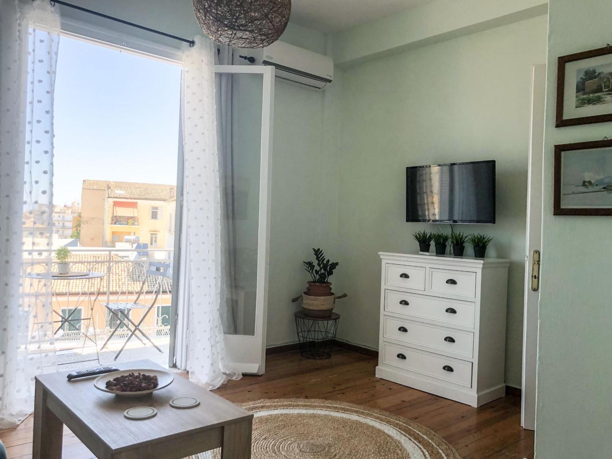 Corfu Fortress Apartment Ngoại thất bức ảnh